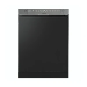 ماشین ظرفشویی دوو 15 نفره مدل DW-15240 سری هانا مشکی
